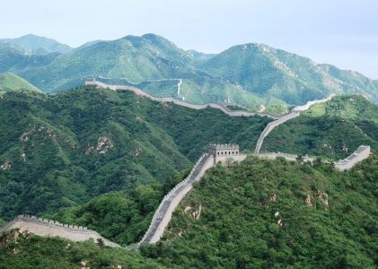 Ce să faci la Marele Zid Chinezesc